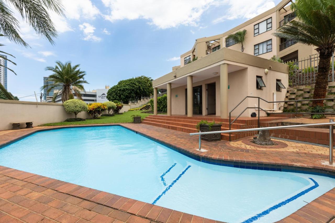 67 The Shades - Luxury Apartment In Umhlanga - Airconditioning Throughout And Inverter Durban Extérieur photo