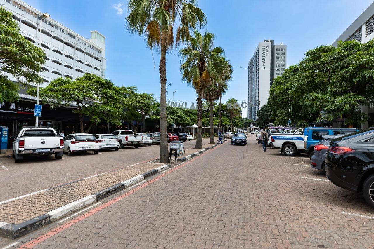 67 The Shades - Luxury Apartment In Umhlanga - Airconditioning Throughout And Inverter Durban Extérieur photo